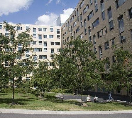 Residences Uqam Ouest Montreal Zewnętrze zdjęcie