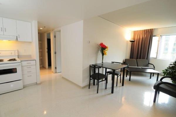 Residences Uqam Ouest Montreal Zewnętrze zdjęcie