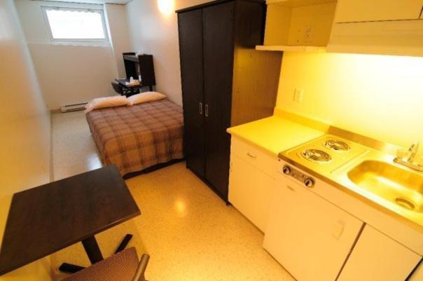 Residences Uqam Ouest Montreal Zewnętrze zdjęcie