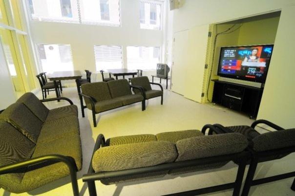 Residences Uqam Ouest Montreal Zewnętrze zdjęcie