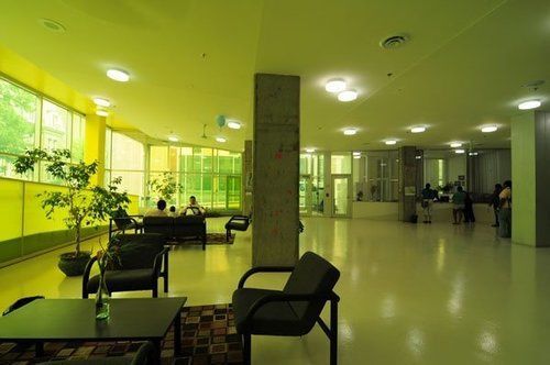 Residences Uqam Ouest Montreal Zewnętrze zdjęcie