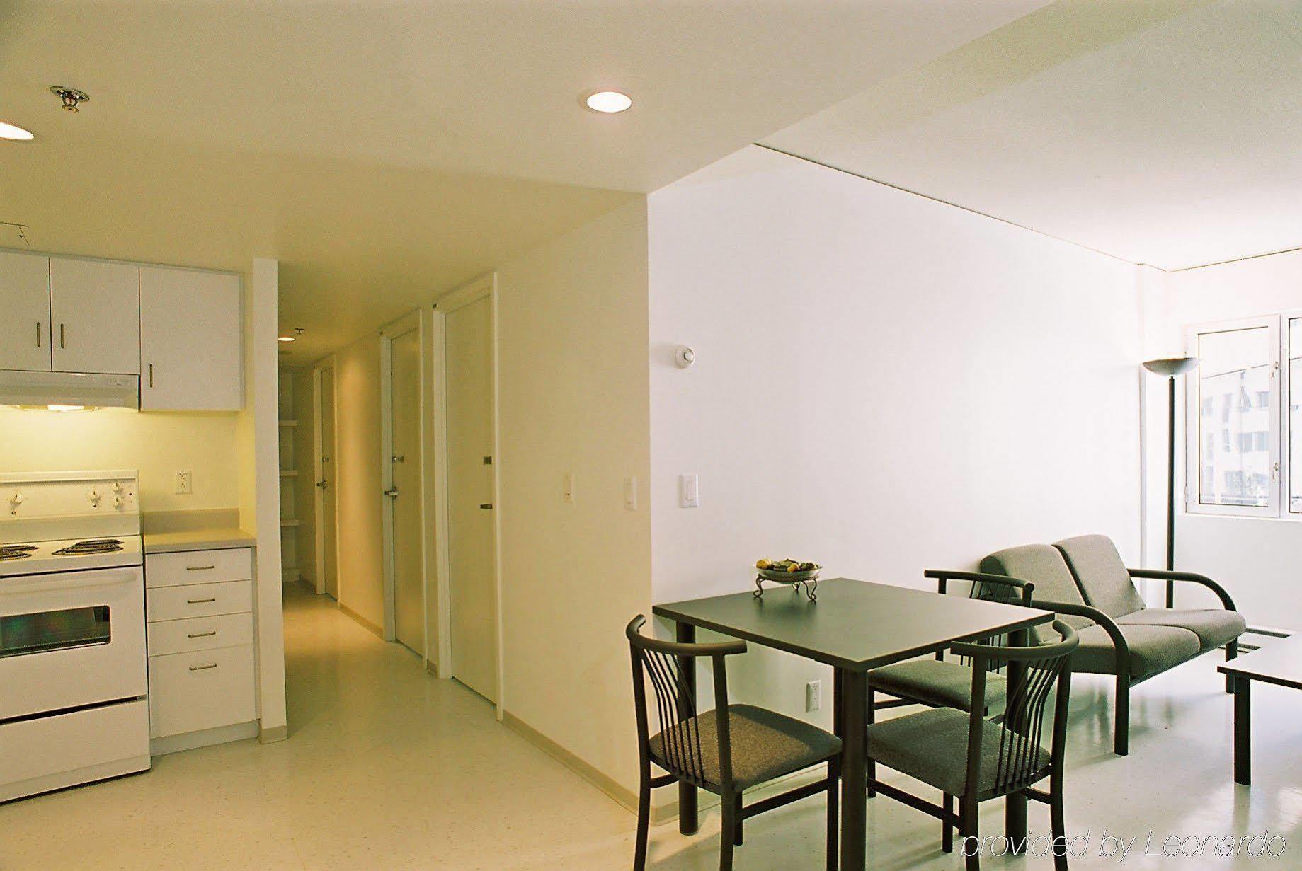Residences Uqam Ouest Montreal Zewnętrze zdjęcie