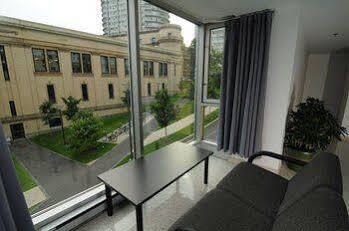 Residences Uqam Ouest Montreal Zewnętrze zdjęcie